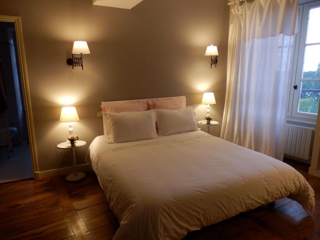 โอ เพรสบีแตร์ เดอ ดักมาร์ Hotel Erbree ห้อง รูปภาพ