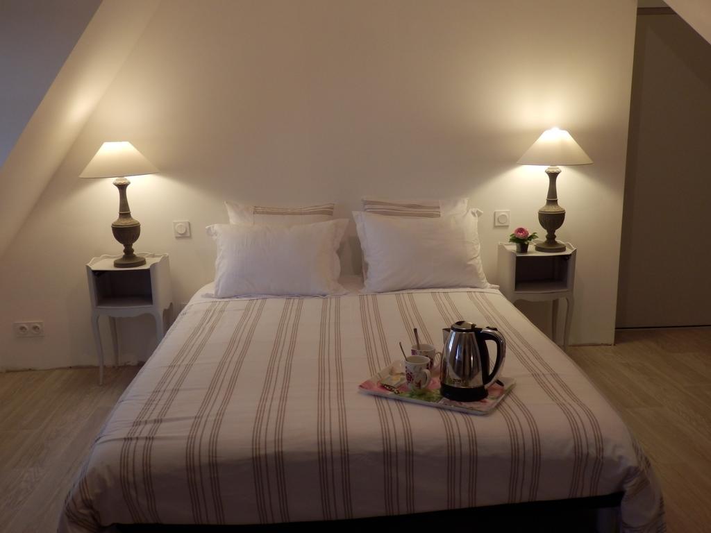 โอ เพรสบีแตร์ เดอ ดักมาร์ Hotel Erbree ห้อง รูปภาพ