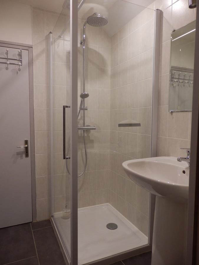 โอ เพรสบีแตร์ เดอ ดักมาร์ Hotel Erbree ห้อง รูปภาพ